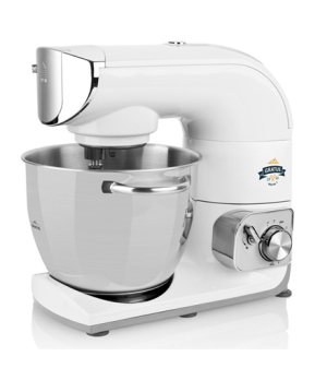 ETA | Food processor | ETA002890061 Gratus MAX | 1200 W | Number of speeds 8 | Bowl capacity 5.5 L | Blender | Meat mincer | Whi