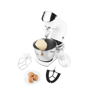 ETA | Food processor | ETA002890061 Gratus MAX | 1200 W | Number of speeds 8 | Bowl capacity 5.5 L | Blender | Meat mincer | Whi