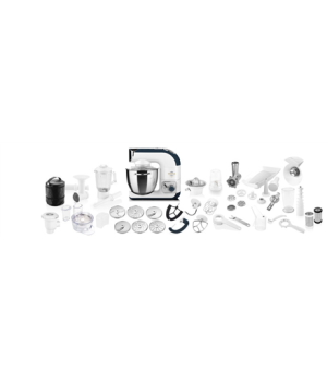 ETA | ETA002890092 Gratus Vital II | Food processor | Bowl capacity 5.5 L | 1200 W | Number of speeds 6 | Blender | Shaft materi