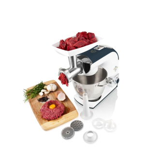 ETA | ETA002890092 Gratus Vital II | Food processor | Bowl capacity 5.5 L | 1200 W | Number of speeds 6 | Blender | Shaft materi