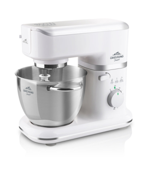 ETA | ETA002390090 Gratussino Smart | Food processor | Bowl capacity 4.5 L | 800 W | Number of speeds 6 | Blender | Shaft materi