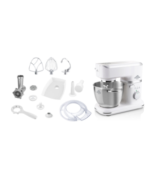 ETA | ETA002390090 Gratussino Smart | Food processor | Bowl capacity 4.5 L | 800 W | Number of speeds 6 | Blender | Shaft materi