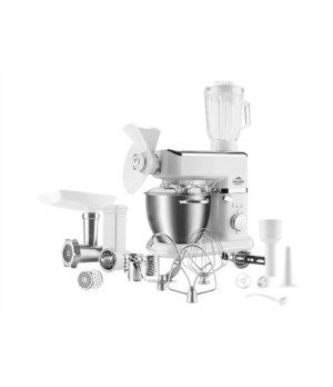 ETA | ETA002390080 Gratussino MAXO II | Food processor | Bowl capacity 4.5 L | 1000 W | Number of speeds 6 | Blender | Shaft mat