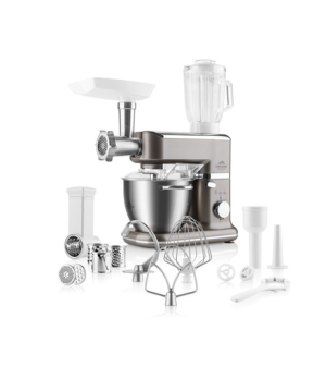 ETA | ETA002390070 Gratussino BRAVO II | Food processor | Bowl capacity 4.5 L | 800 W | Number of speeds 6 | Blender | Shaft mat