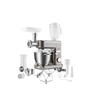 ETA | ETA002390070 Gratussino BRAVO II | Food processor | Bowl capacity 4.5 L | 800 W | Number of speeds 6 | Blender | Shaft mat