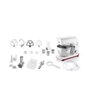 ETA | ETA003490000 Mezo II | Food processor | Bowl capacity 4 L | 600 W | Number of speeds 6 | Shaft material | Meat mincer | Wh