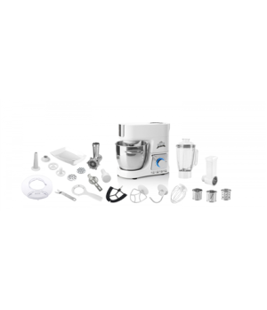 ETA | ETA112890020 Gustus Vario II | Food processor | Bowl capacity 6 L | 1200 W | Number of speeds 6 | Shaft material | Meat mi