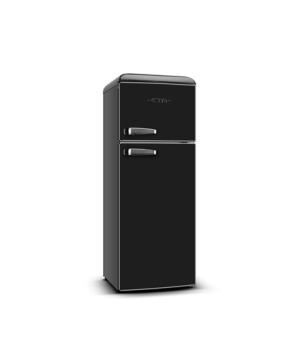 ETA | ETA253890020E | Refrigerator | Energy efficiency class E | Free standing | Double Door | Height 148.2 cm | Fridge net capa