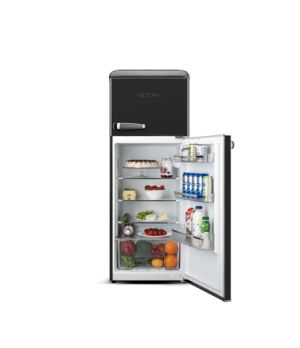 ETA | ETA253890020E | Refrigerator | Energy efficiency class E | Free standing | Double Door | Height 148.2 cm | Fridge net capa