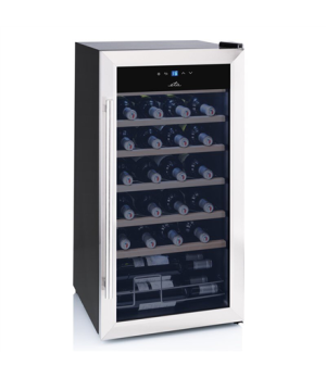 ETA | Wine Cooler | ETA952990010G | Energy efficiency class G | Free standing | Bottles capacity 28 | Cooling type 1 compressor 