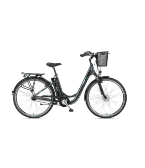 Telefunken Multitalent RC840 City E-Bike 250 W 28 " 24 month(s) Anthracite