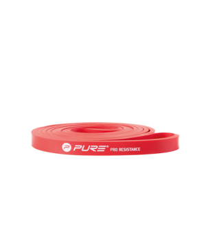 Pure2Improve | Pro Resistance Band Medium | Red