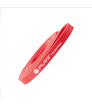 Pure2Improve | Pro Resistance Band Medium | Red