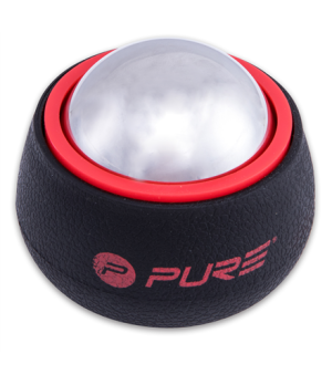 Pure2Improve | Cold Ball Roller | Black/Red/Silver