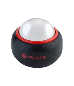 Pure2Improve | Cold Ball Roller | Black/Red/Silver