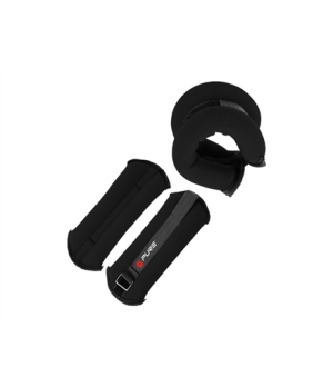 Pure2Improve Ankle and Wrist Weights, 2X1,5 kg | Pure2Improve | 2.984 kg | Black
