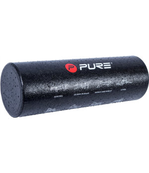 Pure2Improve | Trainer Roller 45 x 15 cm | Black