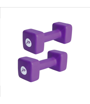 Pure2Improve | Dumbbells | P2I201460 | 9.062 kg | Purple | 1 pcs | 10 kg