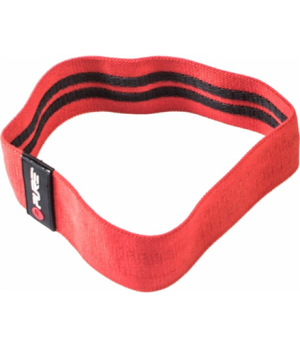 Pure2Improve | Textile Resistance Band Heavy | 45 kg | Red