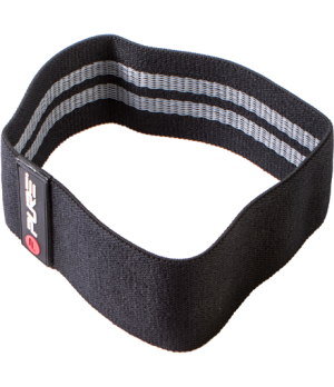 Pure2Improve | Textile Resistance Band Heavy | 45 kg | Black