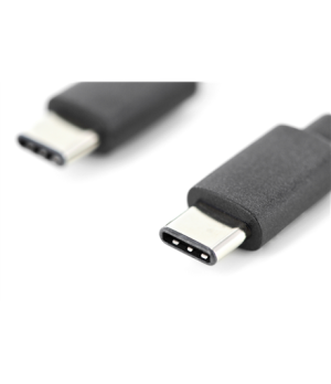 Digitus | USB Type-C Connection Cable | AK-300138-030-S | USB-C to USB-C USB Male 2.0 (Type C) | USB Male 2.0 (Type C)