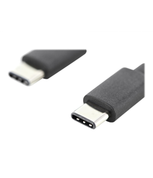 Digitus | USB Type-C Connection Cable | AK-300138-030-S | USB-C to USB-C USB Male 2.0 (Type C) | USB Male 2.0 (Type C)