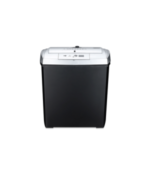 Digitus Shredder  S7 Black 13 L Shredding CDs Credit cards shredding Strip Cut Shredder Paper handling standard/output 7 sheets 