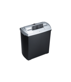 Digitus Shredder  S7 Black 13 L Shredding CDs Credit cards shredding Strip Cut Shredder Paper handling standard/output 7 sheets 