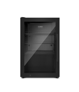 Caso | Barbecue Cooler | Black L 695 | Energy efficiency class G | Free standing | Bottles capacity 21 bottles | Black | Fridge 