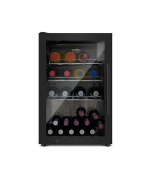 Caso | Barbecue Cooler | Black L 695 | Energy efficiency class G | Free standing | Bottles capacity 21 bottles | Black | Fridge 