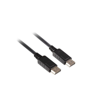 Digitus | DisplayPort Connection Cable | AK-340103-020-S | DisplayPort to DisplayPort DisplayPort Male (Version 1.1a) | DisplayP