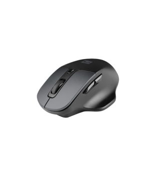 Natec Mouse, BlackBird 2, Silent, Wireless, 1600 DPI, Optical, Black | Natec | Mouse | Optical | Wireless | Black/Gray | BlackBi