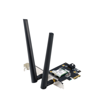 AX1800 Dual-Band Bluetooth 5.2 PCIe Wi-Fi Adapter | PCE-AX1800 | 802.11ax | 574+1201 Mbit/s | Mesh Support No | MU-MiMO Yes | No