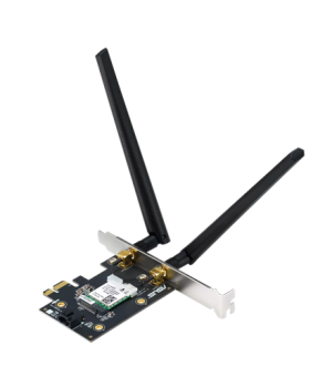 AX1800 Dual-Band Bluetooth 5.2 PCIe Wi-Fi Adapter | PCE-AX1800 | 802.11ax | 574+1201 Mbit/s | Mesh Support No | MU-MiMO Yes | No