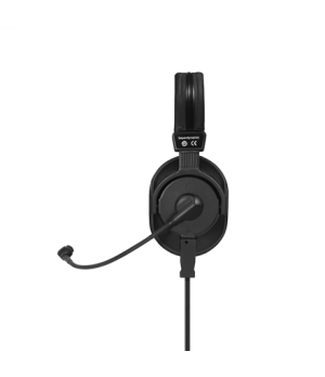 Beyerdynamic | Single-Ear Headset | DT 287 Unite 80 Ohms | Yes | Single-Ear | Black