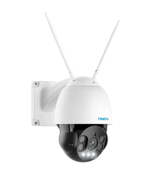 Reolink | Smart 5MP PTZ WiFi Camera with Spotlight | CARLC-523WA | month(s) | Dome | 5 MP | 2.7-13.5mm | IP66 | H.264 | MicroSD 