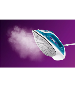 Philips | Iron | EasySpeed GC1750/20 | Steam Iron | 2000 W | Water tank capacity 220 ml | Continuous steam 25 g/min | Blue