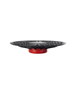 Pure2Improve | Adjustable Balance Board | Black/Red