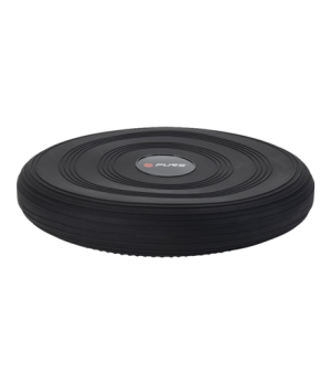 Pure2Improve | Balance Cushion 33 x 6 cm | Black