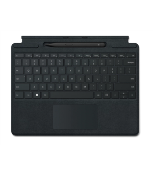 Microsoft | Keyboard Pen 2 Bundel | Surface Pro | Compact Keyboard | Docking | US | Black | English | 281 g