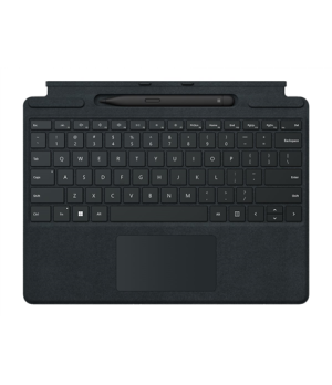 Microsoft | Keyboard Pen 2 Bundel | Surface Pro | Compact Keyboard | Docking | US | Black | English | 281 g