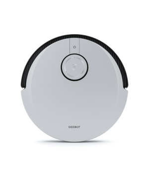 Ecovacs | DEEBOT X1 PLUS | Robotic Vacuum Cleaner | Wet&Dry | Operating time (max)  min | Lithium Ion | 5200 mAh | Dust capacity