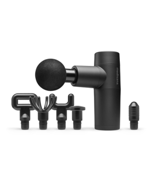 Medisana | Massage Gun Mini | MG 150 | Number of power levels 5 | Black