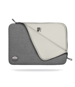 PORT DESIGNS | Torino II Sleeve 15.6" | Sleeve | Grey