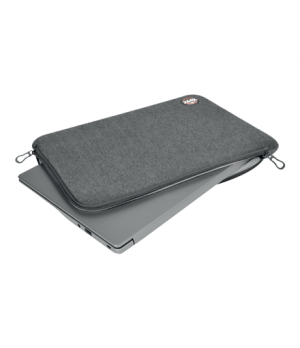 PORT DESIGNS | Torino II Sleeve 15.6" | Sleeve | Grey