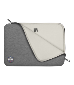 PORT DESIGNS | Torino II Sleeve 15.6" | Sleeve | Grey