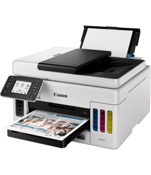 Canon Inkjet printer | IJ MFP GX5050 EUR | Inkjet | Colour | Color Inkjet | A4 | Wi-Fi | White/Black