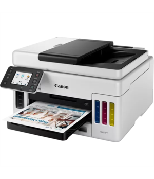 Canon Inkjet printer | IJ MFP GX5050 EUR | Inkjet | Colour | Color Inkjet | A4 | Wi-Fi | White/Black