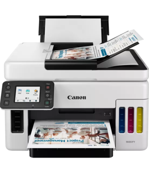 Canon Inkjet printer | IJ MFP GX5050 EUR | Inkjet | Colour | Color Inkjet | A4 | Wi-Fi | White/Black