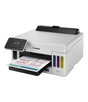 Canon Inkjet printer | IJ MFP GX5050 EUR | Inkjet | Colour | Color Inkjet | A4 | Wi-Fi | White/Black